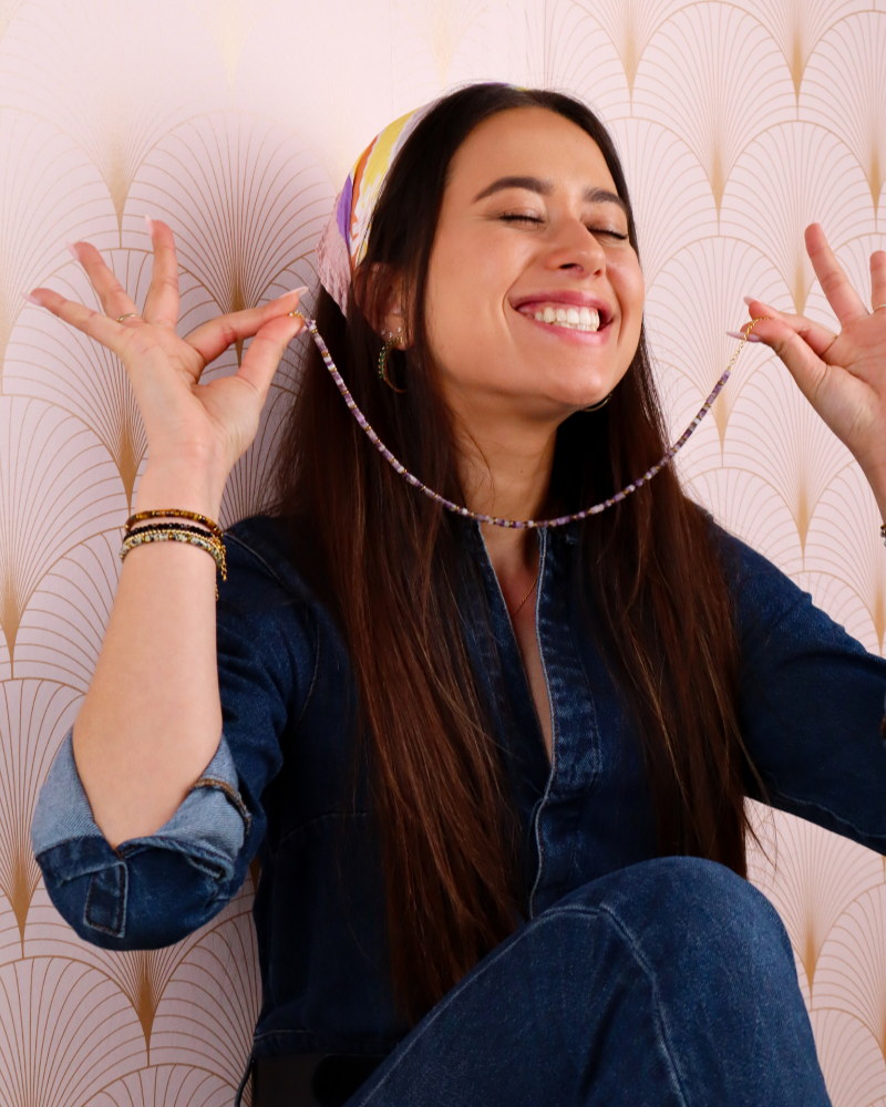 Edelstenen kettingen